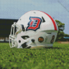Duquesne Football Helmet 5D Diamond Painting