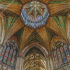 Ely Cathedral 5D Diamond Painting
