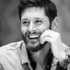 Jensen Ackles Laughing 5D Diamond Painting