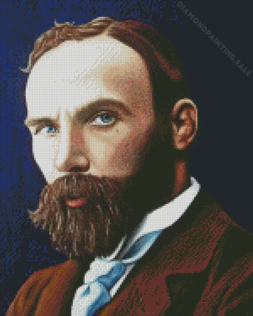 John William Waterhouse Victorian Artist 5D Diamond Painting