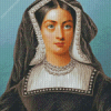 Katherine of Aragon 5D Diamond Painting