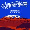 Kilimanjaro 5D Diamond Painting