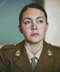 Lacey Turner 5D Diamond Painting