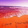 Love Yourself Beach 5D Diamond Painting