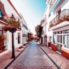 Marbella Old Town 5D Diamond Painting