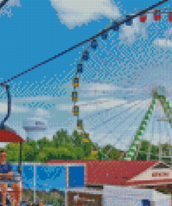 Minnesota State Fair 5D Diamond Painting