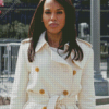 Olivia Pope Kerry Washington 5D Diamond Painting