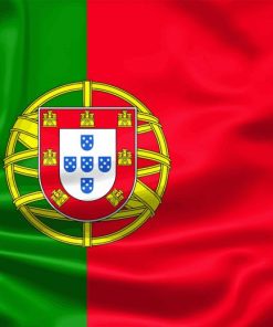Portugal Flag 5D Diamond Painting