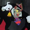 Professor Ratigan 5D Diamond Painting