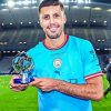 Rodri Spanish Player 5D Diamond Painting