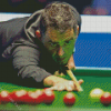 Ronnie O Sullivan 5D Diamond Painting