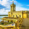 Rutland Water 5D Diamond Painting