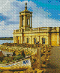 Rutland Water 5D Diamond Painting