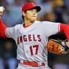 Shohei Ohtani 5D Diamond Painting