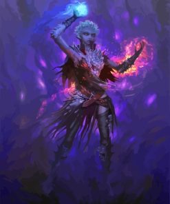 Spellweaver 5D Diamond Painting