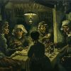 The Potato Eaters by Vincent Van Gogh 5D Diamond Painting