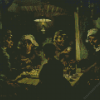 The Potato Eaters by Vincent Van Gogh 5D Diamond Painting