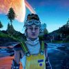 The Outer Worlds 5D Diamond Painting