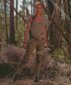 Tomb Raider 5D Diamond Painting