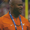 Vince Young Former Football Player 5D Diamond Painting