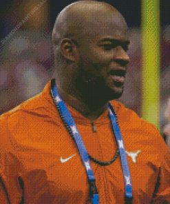 Vince Young Former Football Player 5D Diamond Painting