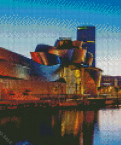 Bilbao 5D Diamond Painting