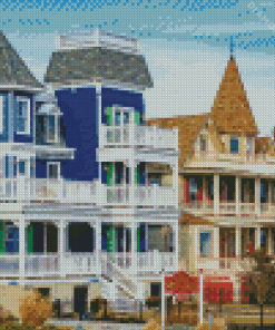 Cape May 5D Diamond Painting