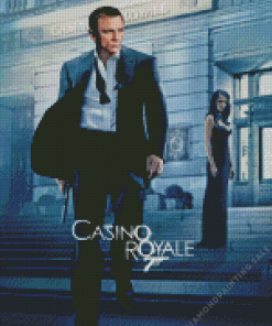 Casino Royale 5D Diamond Painting
