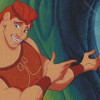 Disney Hercules 5D Diamond Painting