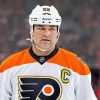 Eric Lindros 5D Diamond Painting