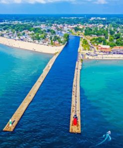 Grand Haven 5D Diamond Painting