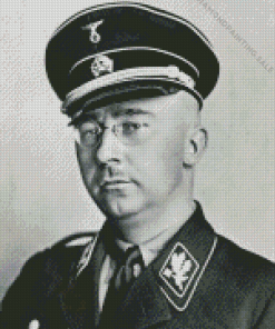 Heinrich Himmler 5D Diamond Painting