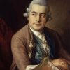Johann Bach Composer 5D Diamond Painting