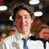 Canadian Justin Trudeau 5D Diamond Painting