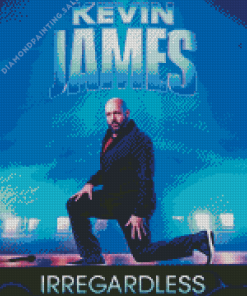 Kevin James 5D Diamond Painting