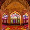 Persia Colorful Mosque 5D Diamond Painting