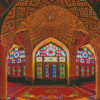 Persia Colorful Mosque 5D Diamond Painting