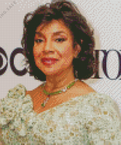 Phylicia Rashad 5D Diamond Painting