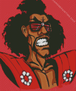 Shonuff 5D Diamond Painting