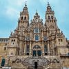 Spain Santiago De Compostela 5D Diamond Painting