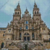 Spain Santiago De Compostela 5D Diamond Painting