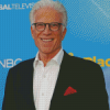 The Actor Ted Danson 5D Diamond Painting