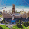 Waldorf Astoria Ras Al khaimah 5D Diamond Painting