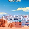 Albufeira Algarve Poster 5D Diamond Painting