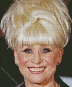 Barbara Windsor 5D Diamond Painting