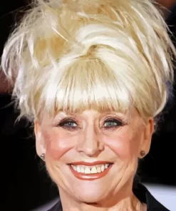 Barbara Windsor 5D Diamond Painting