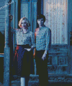 Bates Motel 5D Diamond Painting