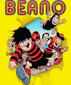 Beano 5D Diamond Painting