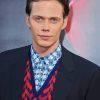 Bill Skarsgard Swedish Actor 5D Diamond Painting