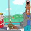 Bojack And Todd 5D Diamond Painting